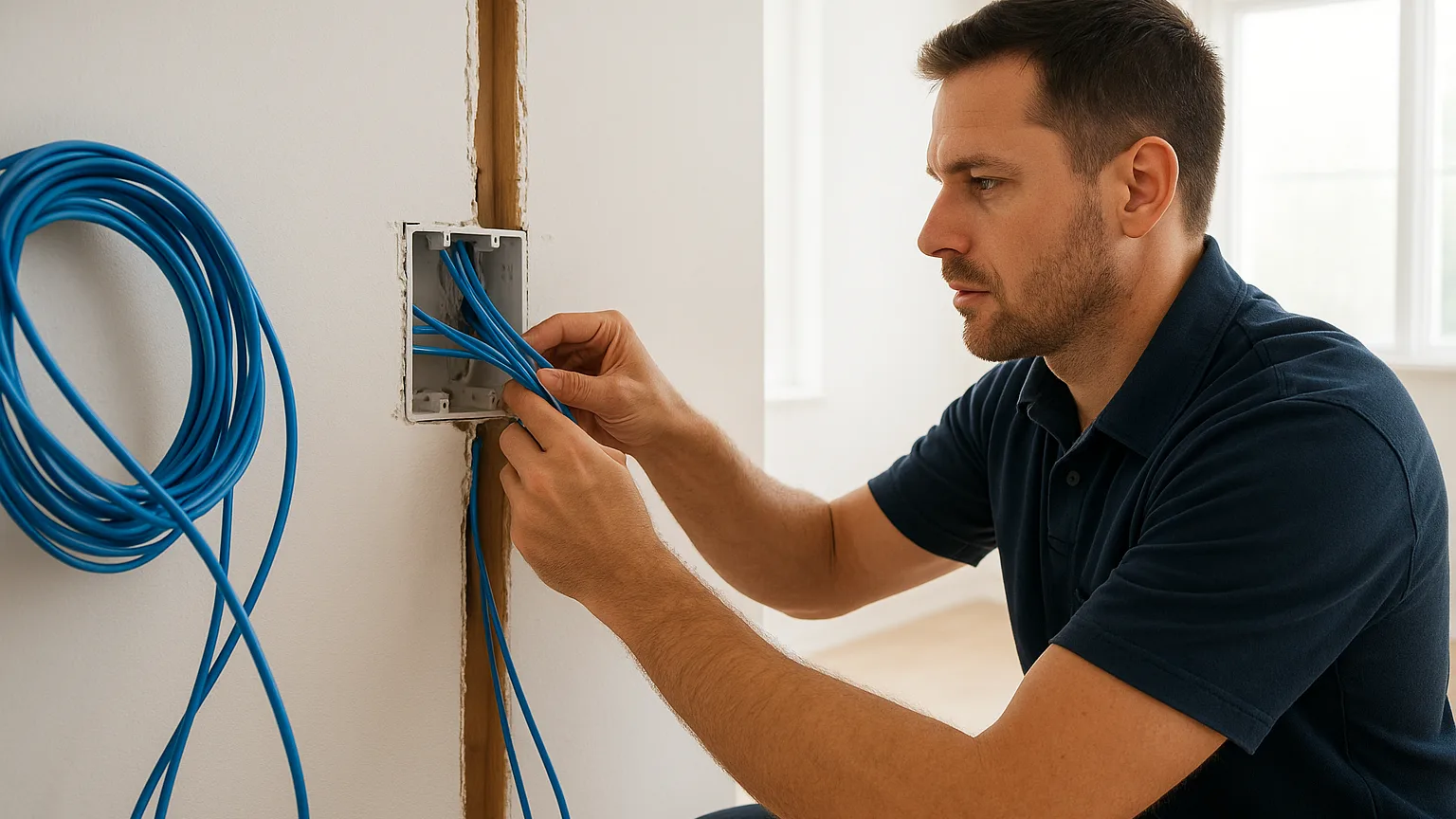 The Low-Voltage Checklist Before Drywall
