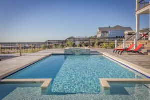 different types of pools
